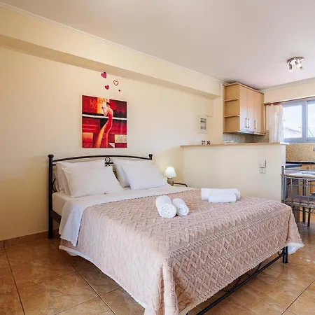 Cozy Cental Retreats With Balconies Appartement