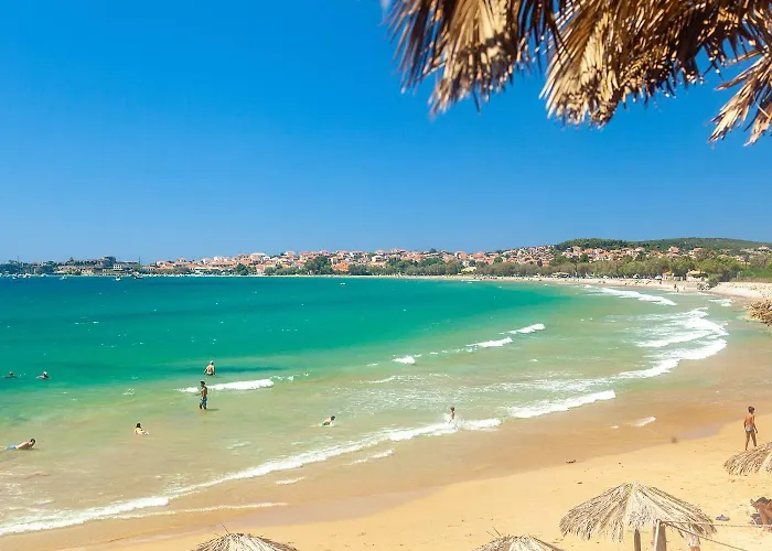 Cozy Cental Retreats With Balconies Appartement *