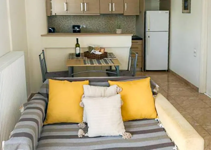 Appartement Cozy Cental Retreats With Balconies *