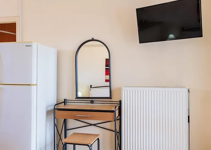 Cozy Cental Retreats With Balconies Appartement