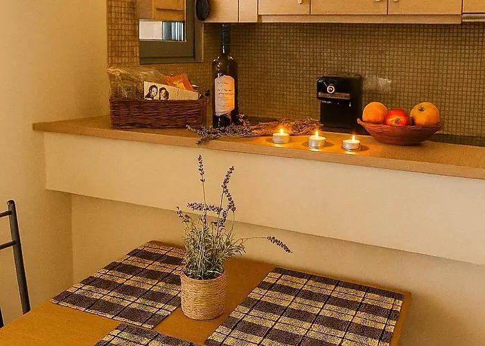 Cozy Cental Retreats With Balconies Appartement